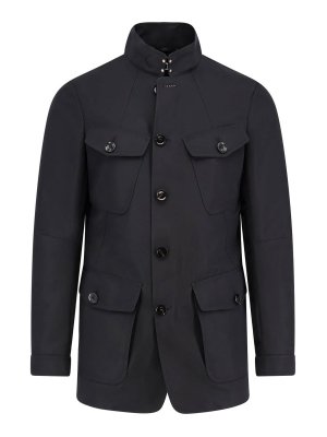 TOM FORD: Chaquetas casual - Chaqueta Casual - Negro