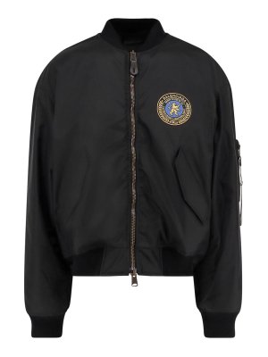 Balenciaga ボンバージャケット - 黒 | 796939TPO041000