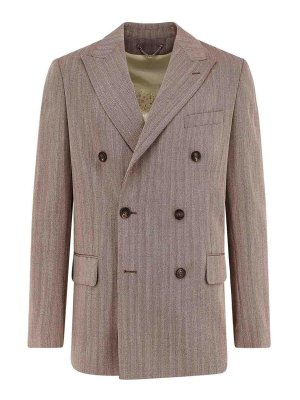 GOLDEN GOOSE: Blazer - Blazer - Braun