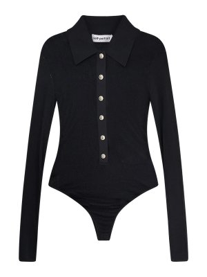 Self Portrait: トップス＆タンクトップ - トップ/タンクトップ - 黒