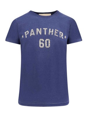 Tシャツ・カットソー VALENTINO GARAVANI Printed Cotton Blend Blouse Valentino Garavani Printed Cotton T-Shirt | Saks Fifth Avenue