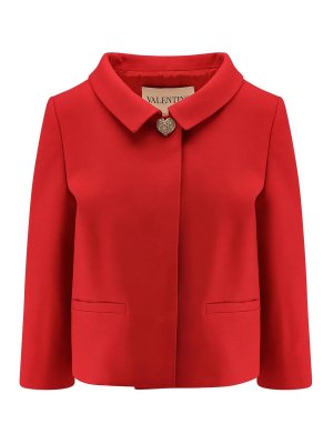 Valentino women's Silk 2025 | Shop online at THEBS