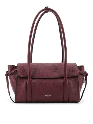MULBERRY: Sacs bandoulière - Sac Bandoulière - Noir