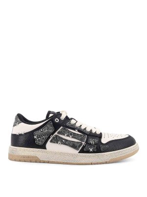 AMIRI: Chaussures de sport - Baskets - Noir