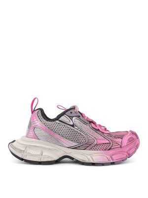 BALENCIAGA: trainers - Sneakers Low-Top 3Xl In Mesh