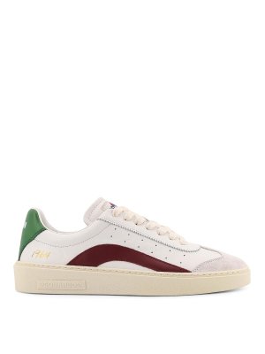 DSQUARED2: Zapatillas - Zapatillas - Blanco