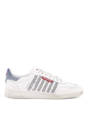 DSQUARED2: Zapatillas - Zapatillas - Blanco