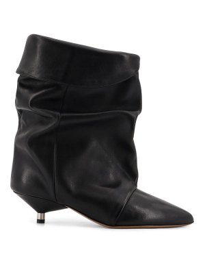 ISABEL MARANT: Botas - Botas - Negro