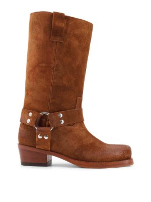 Paris Texas: Stiefel - Stiefel - Beige