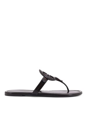 TORY BURCH: Sandalen - Sandalen - Schwarz