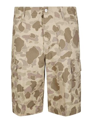 CARHARTT: Trousers Shorts - Regular Cargo Short  Twill