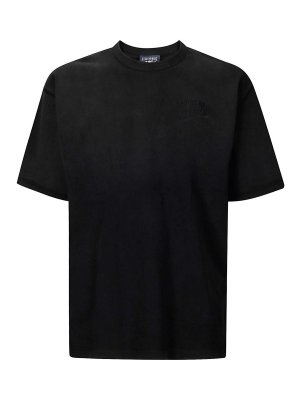 Mastermind Japan Swarovski Crystals Wool Tee