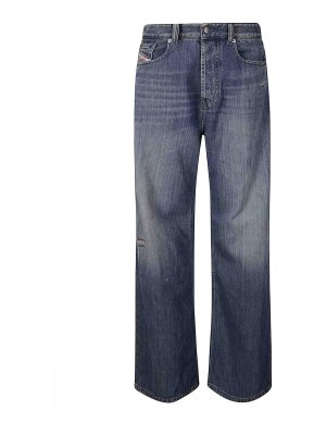 Brunello Cucinelli Jeans Monile - Blue - Women | MP065P5679C8339