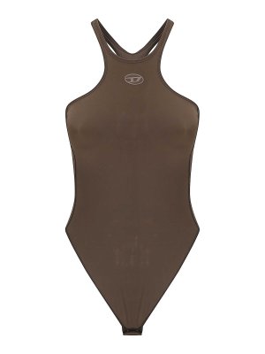 DIESEL: Tops und Tank Tops - Top - Schwarz