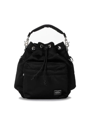 PORTER-YOSHIDA & CO.: クロスボディバッグ - クロスボディバッグ - 黒