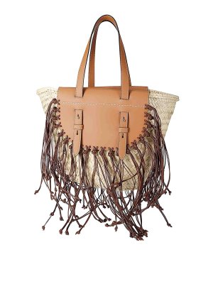 CUBA LAB: Bolsas bandoleras - Bolsa Bandolera - Marrón