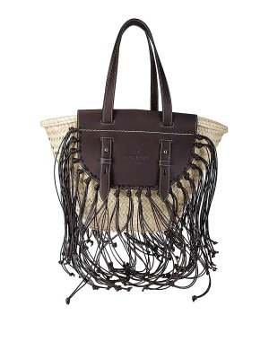 CUBA LAB: Bolsas bandoleras - Bolsa Bandolera - Marrón