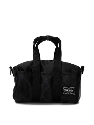 PORTER-YOSHIDA & CO.: borse a tracolla - Howl 2way Boston Bag mini