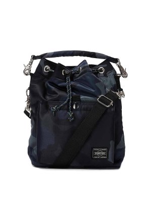 PORTER-YOSHIDA & CO.: Umhängetaschen - Umhängetasche - Dunkelblau