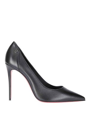 CHRISTIAN LOUBOUTIN: Pumps - Pumps - Schwarz