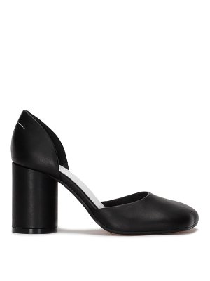 MM6 MAISON MARGIELA: court shoes - Court Shoe
