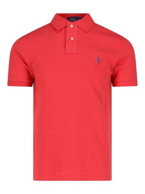 POLO RALPH LAUREN: Polos - Polo - Rojo