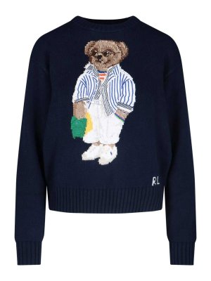 POLO RALPH LAUREN: boat necks - Sweater