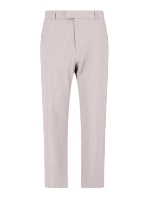 REPRESENT: casual trousers - Tailored trousers