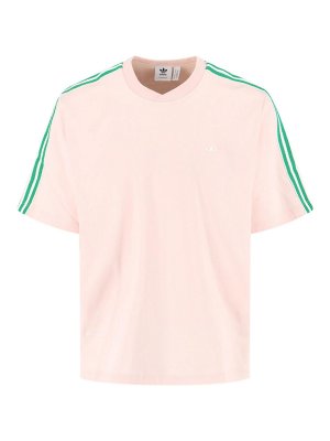 ADIDAS: T-shirts - T-Shirt - Couleur Chair