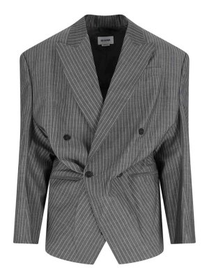 HED MAYNER: blazers - Double -breasted blazer