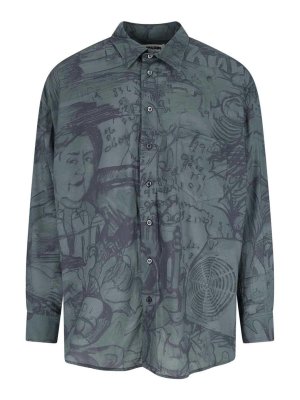 MAGLIANO: シャツ - シャツ - グレー