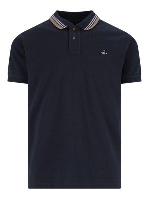 VIVIENNE WESTWOOD: polo shirts - Pole