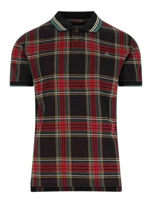 PRADA ポロシャツ 22AW】新作 ピケ ポロシャツ ◇プラダ◇全2色 人気 (PRADA
