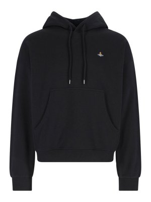 VIVIENNE WESTWOOD: Sweatshirts & Sweaters - Hooded sweatshirt