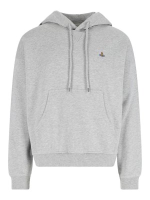 VIVIENNE WESTWOOD: Sweatshirts & Sweaters - Hooded sweatshirt
