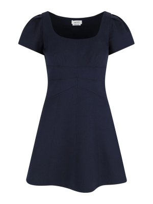 ALEXANDER MCQUEEN: Kurze Kleider - Kurzes Kleid - Blau