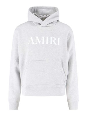AMIRI: スウェット＆セーター - スウェットシャツ/セーター - グレー