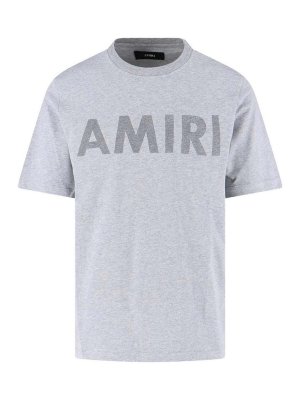 Amiri t-shirts for men's Cotton 2025 | Shop online at THEBS
