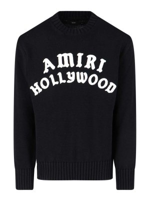 AMIRI: boat necks - Sweater