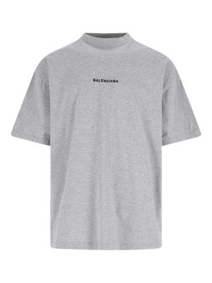 Tシャツ・カットソー BALENCIAGA Men Tops 787349TRVU59374 ss25-balenciaga-