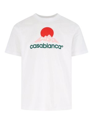 CASABLANCA: t-shirts - T-Shirt