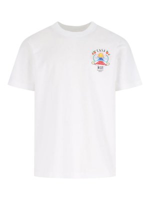 CASABLANCA: t-shirts - T-Shirt