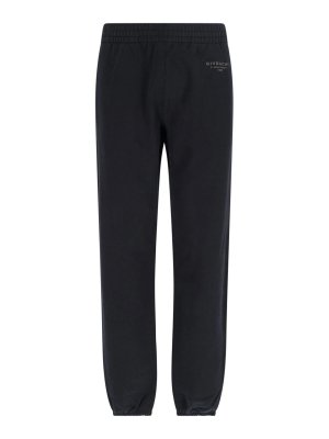パンツ WALES BONNER 'Cairo' pants Black  WA24TR11WV03 Wales bonner 'cairo' pants available on julian-fashion.com