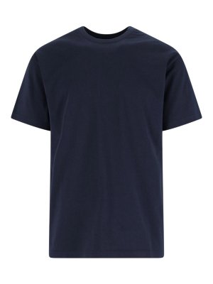 GIVENCHY: T-shirts - T-Shirt - Blau