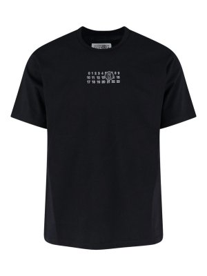 MM6 MAISON MARGIELA: t-shirts - T-Shirt