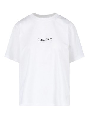 VICTORIA BECKHAM: t-shirt - T-shirt