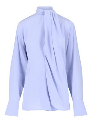 VICTORIA BECKHAM: shirts - Silk wash shirt
