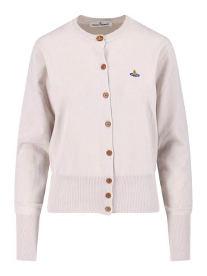VIVIENNE WESTWOOD: cardigans - Cardigan
