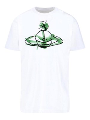2025 新品 ヴィヴィアンウエストウッド　Tシャツ レディースTシャツVivienne Westwood 2025 | THEBS