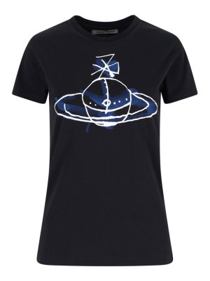 2025 新品 ヴィヴィアンウエストウッド　Tシャツ レディースTシャツVivienne Westwood 2025 | THEBS